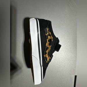 Vans Leopard Fur Old Skool V
